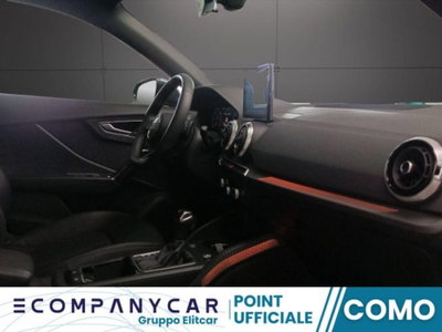 Audi Q2 Q2 35 TDI quattro S tronic S line Edition (12)