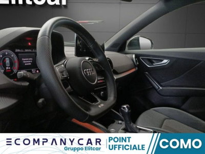 Audi Q2 Q2 35 TDI quattro S tronic S line Edition (13)