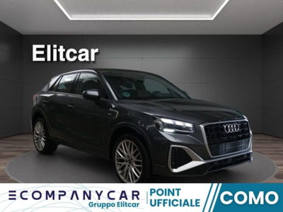 Audi Q2 Q2 35 TDI quattro S tronic S line Edition (3)