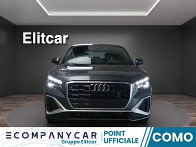 Audi Q2 Q2 35 TDI quattro S tronic S line Edition (4)