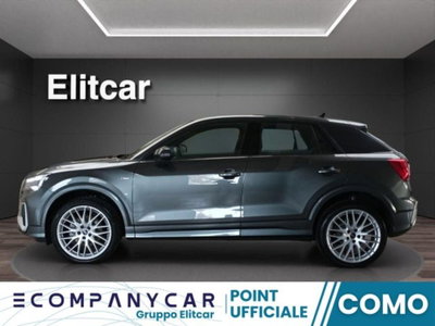 Audi Q2 Q2 35 TDI quattro S tronic S line Edition (5)