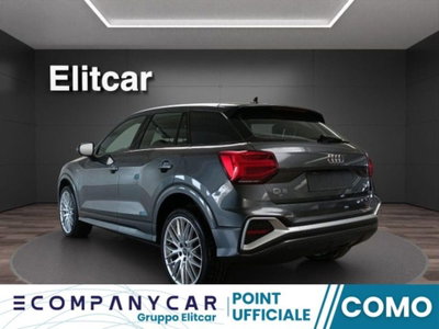 Audi Q2 Q2 35 TDI quattro S tronic S line Edition (6)