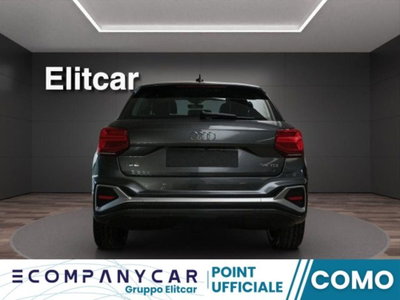 Audi Q2 Q2 35 TDI quattro S tronic S line Edition (8)