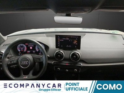 Audi Q2 Q2 35 TDI quattro S tronic S line Edition (9)