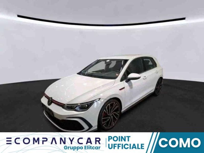 Volkswagen Golf 2.0 TSI GTI DSG