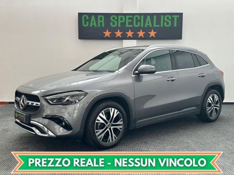 Mercedes-Benz GLA SUV 180 d Business Extra auto