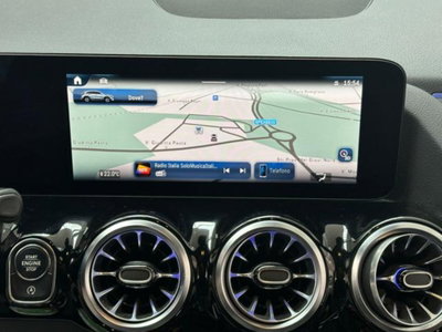 Mercedes-Benz GLA SUV 180 d Business Extra auto (11)