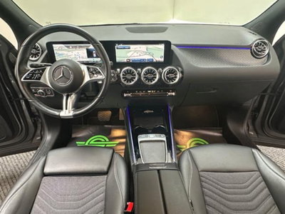 Mercedes-Benz GLA SUV 180 d Business Extra auto (2)