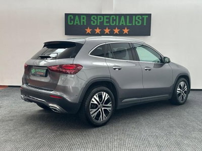 Mercedes-Benz GLA SUV 180 d Business Extra auto (5)