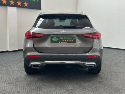 Mercedes-Benz GLA SUV 180 d Business Extra auto (6)