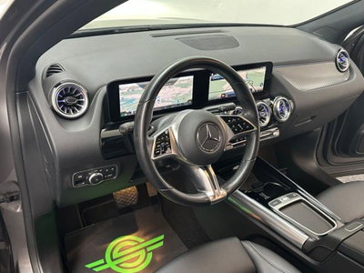 Mercedes-Benz GLA SUV 180 d Business Extra auto (8)