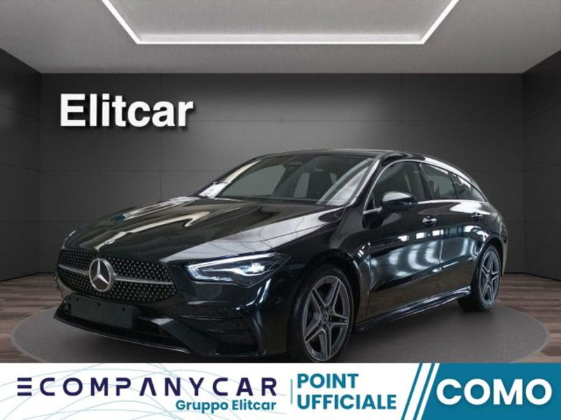 Mercedes-Benz CLA Shooting Brake 180 AMG Line Advanced Plus auto