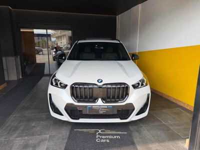 BMW X1 xDrive 20d Msport usata