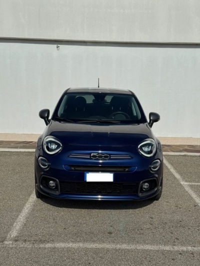 Fiat 500X 1.5 t4 hybrid Sport 130cv dct usata
