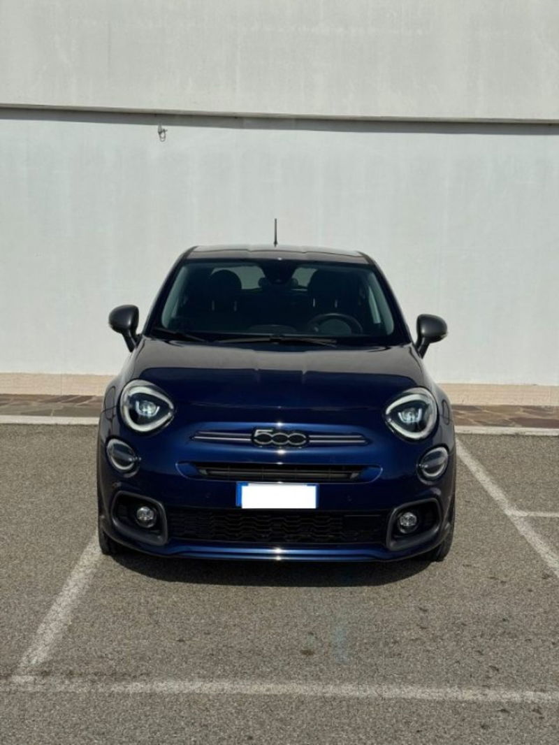 Fiat 500X 1.5 t4 hybrid Sport 130cv dct