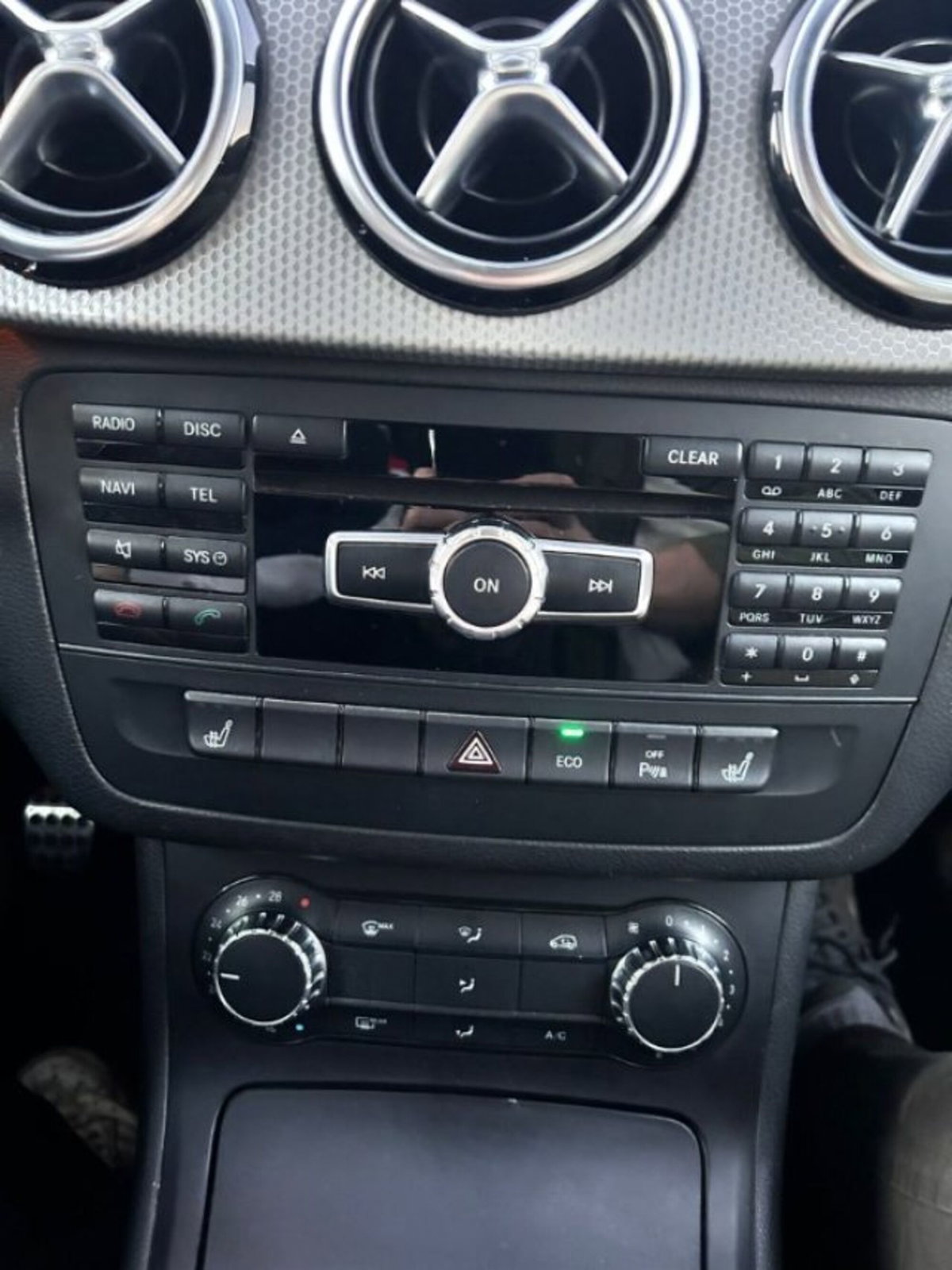Mercedes-Benz Classe B 180 Executive (11)