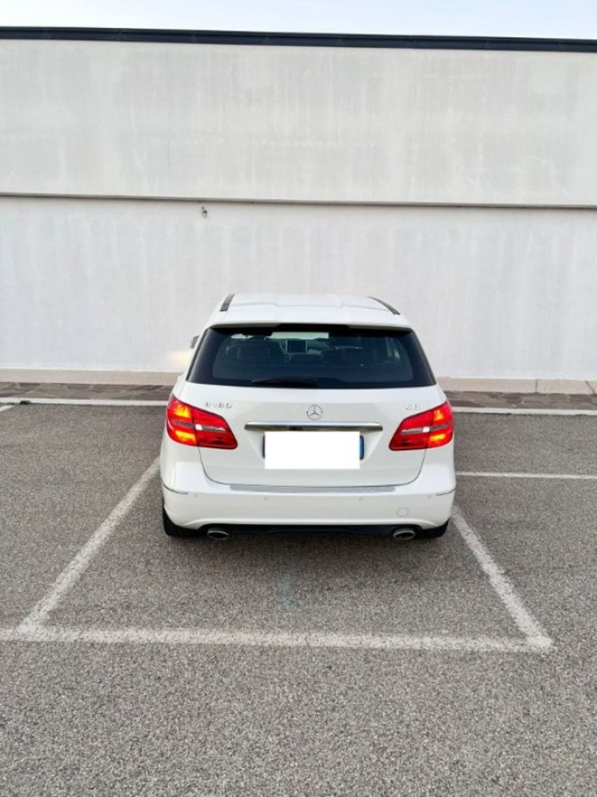 Mercedes-Benz Classe B 180 Executive (2)