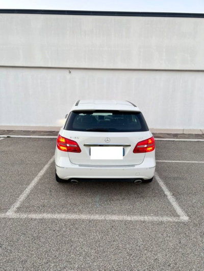 Mercedes-Benz Classe B 180 Executive (2)