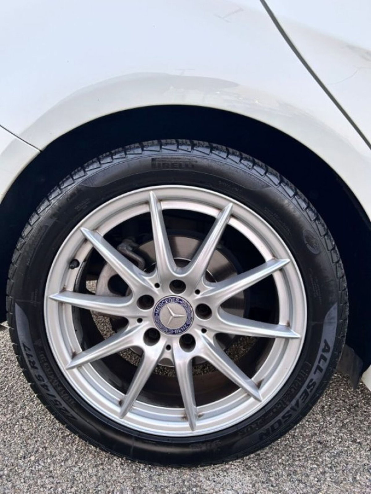 Mercedes-Benz Classe B 180 Executive (5)