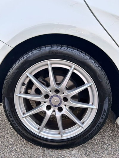 Mercedes-Benz Classe B 180 Executive (5)