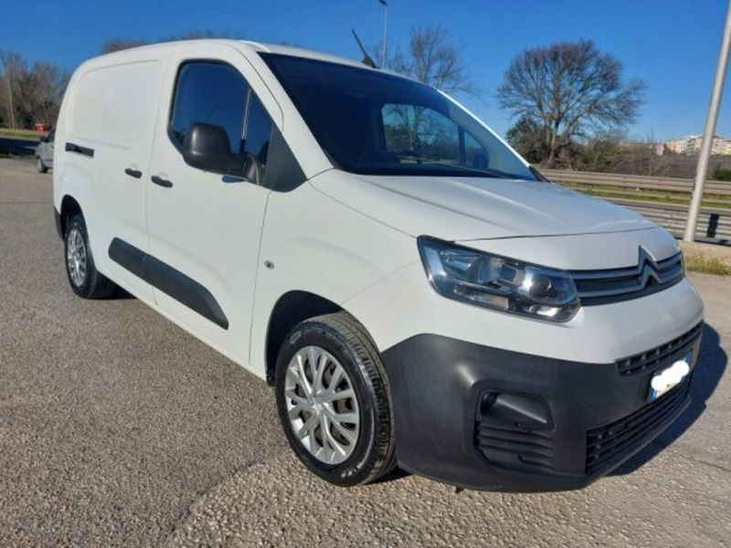 Citroen Berlingo Furgone BlueHDi 100 Van XL Driver