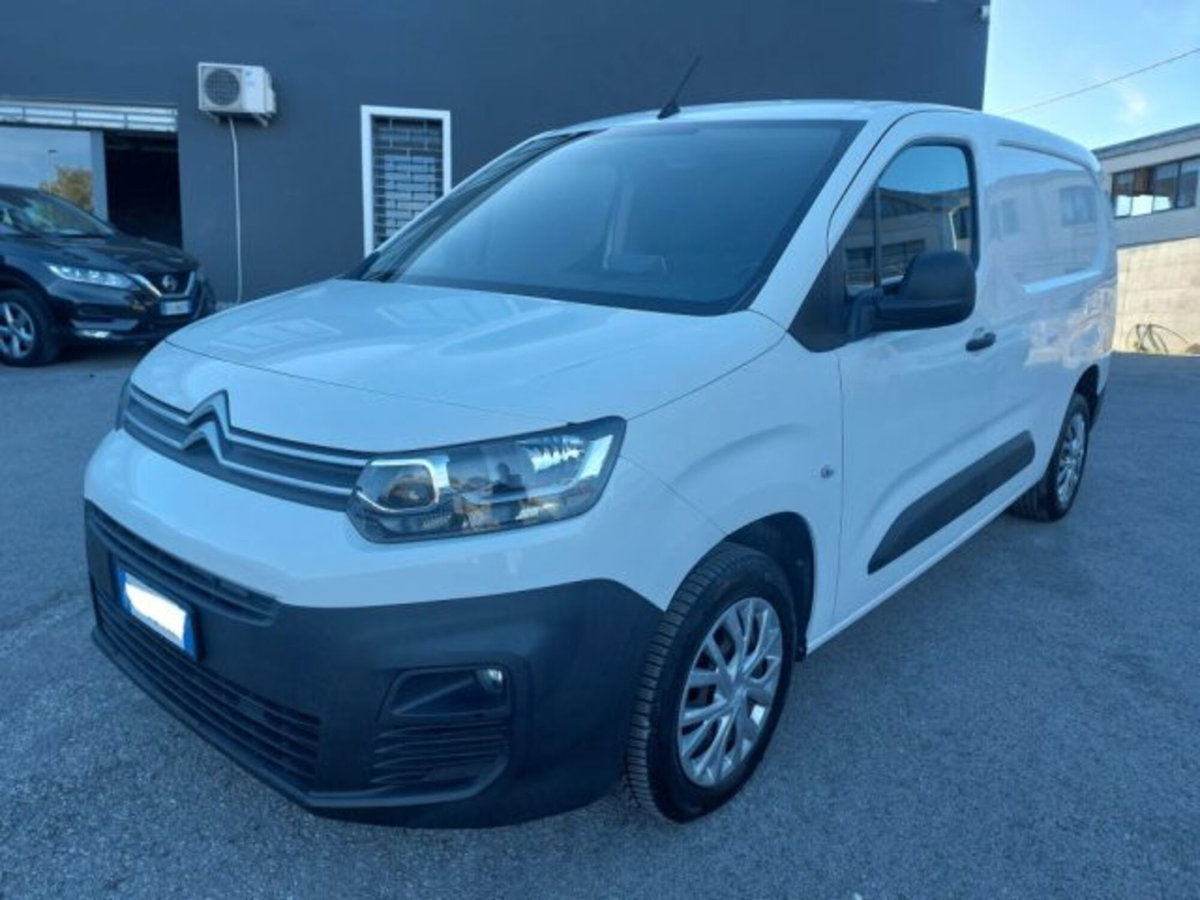 Citroen Berlingo Furgone BlueHDi 100 Van XL Driver
