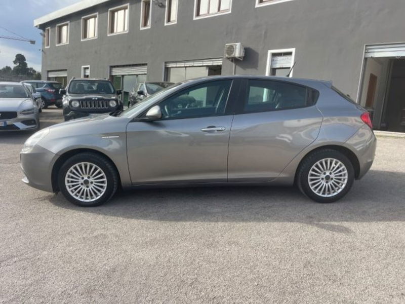 Alfa Romeo Giulietta 1.6 JTDm-2 Giulietta