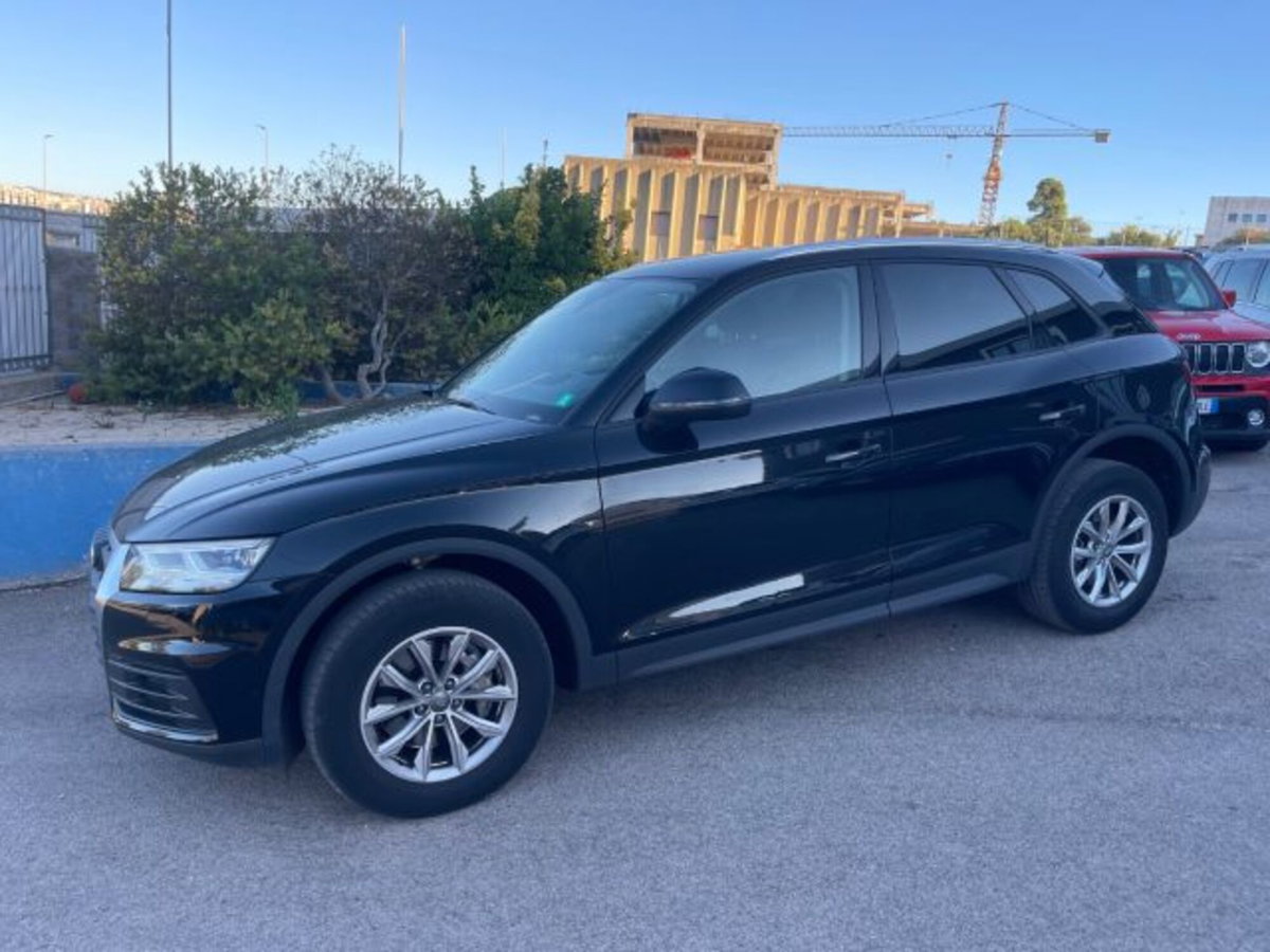 Audi Q5 40 TDI quattro S tronic S line plus