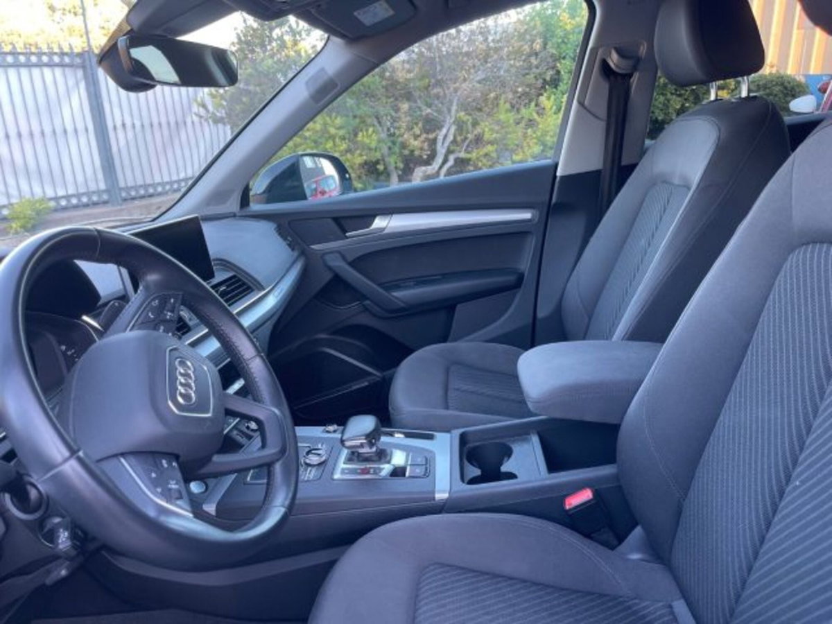Audi Q5 40 TDI quattro S tronic S line plus (10)