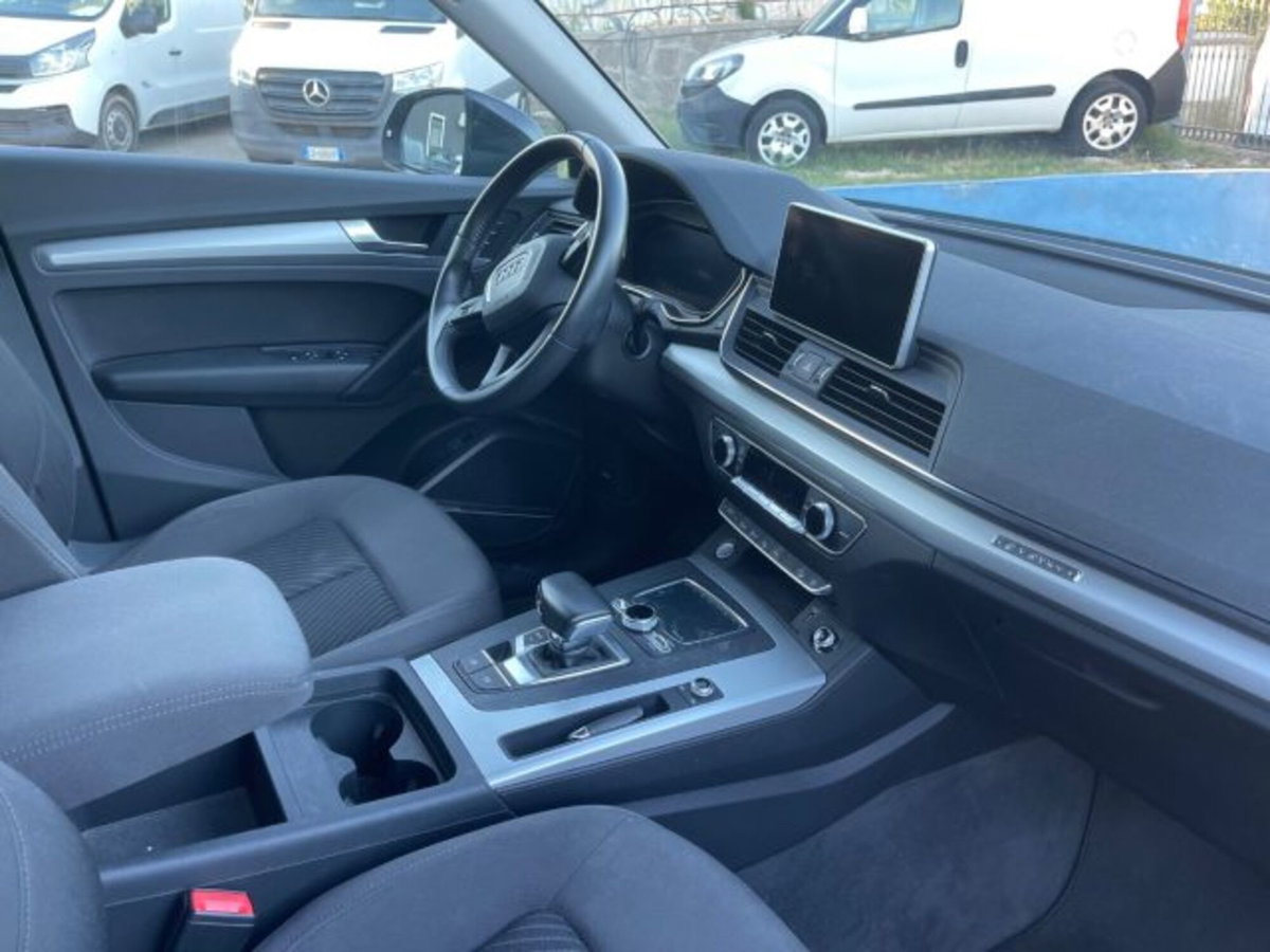 Audi Q5 40 TDI quattro S tronic S line plus (13)