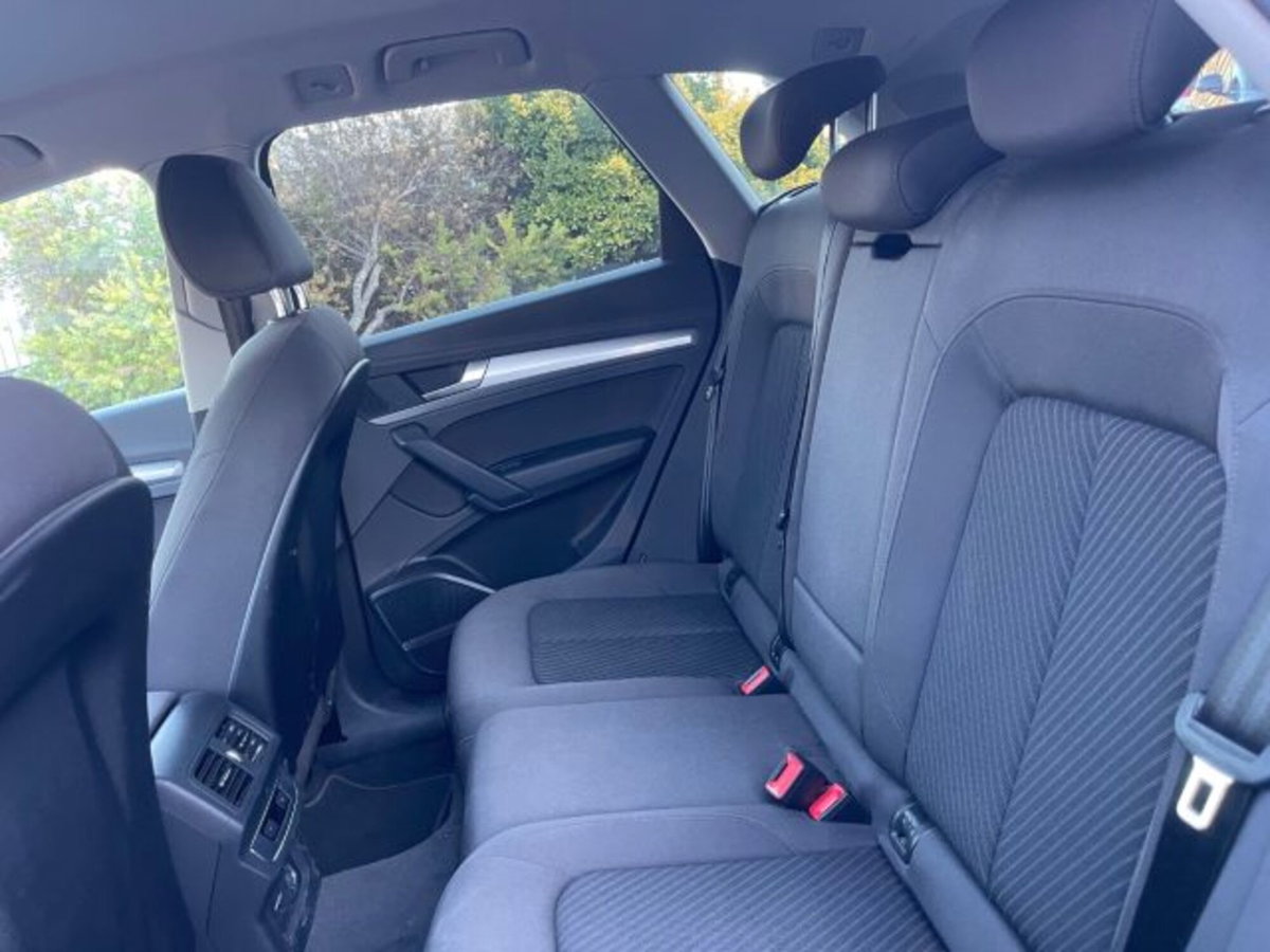 Audi Q5 40 TDI quattro S tronic S line plus (14)