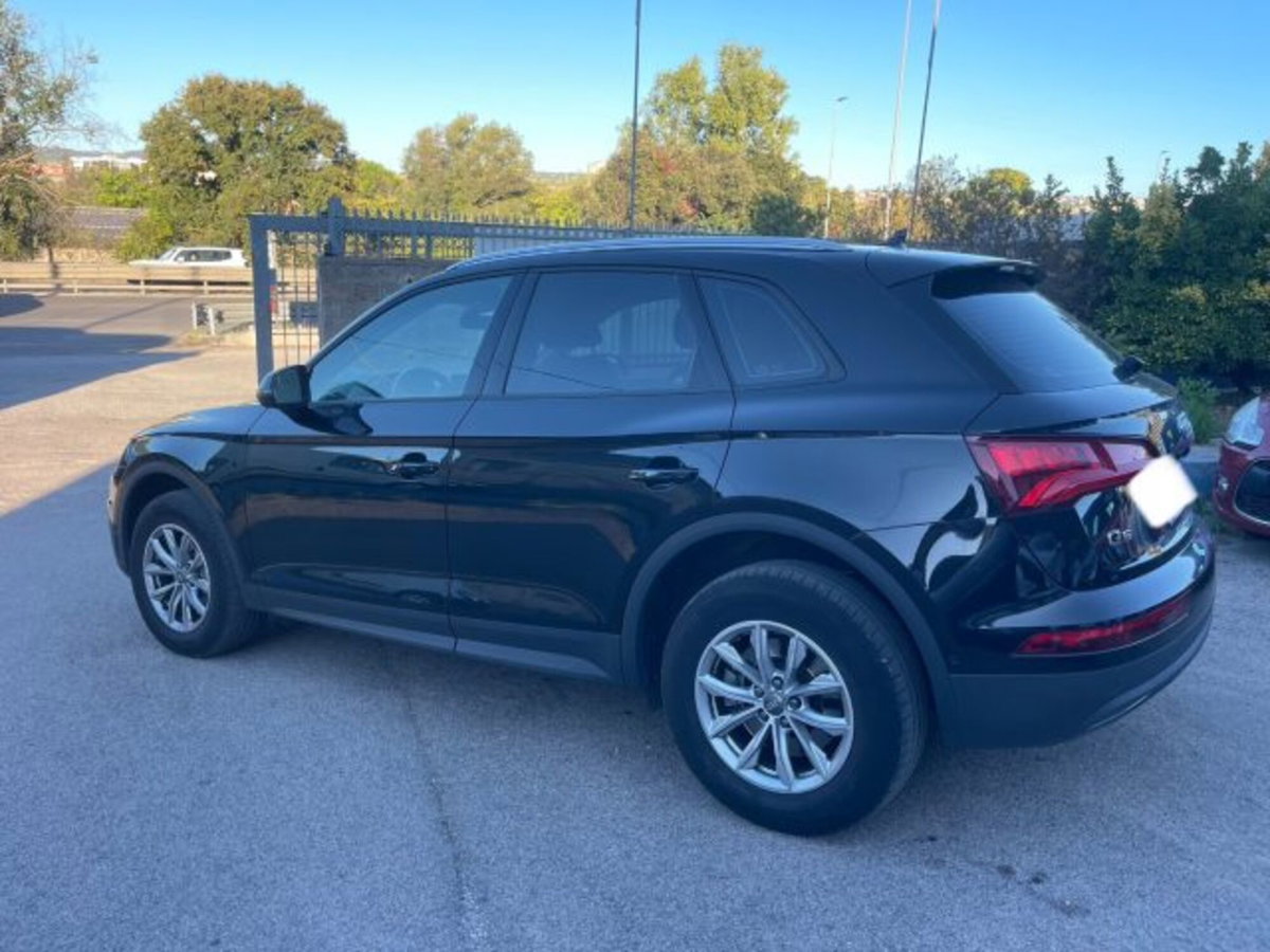 Audi Q5 40 TDI quattro S tronic S line plus (3)