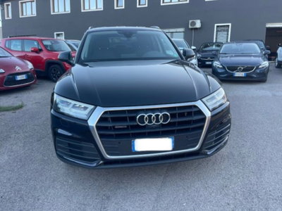 Audi Q5 40 TDI quattro S tronic S line plus (5)