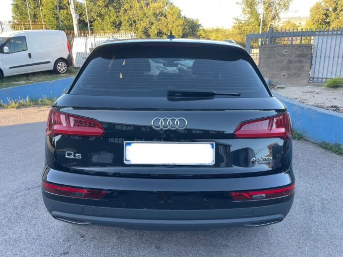 Audi Q5 40 TDI quattro S tronic S line plus (6)