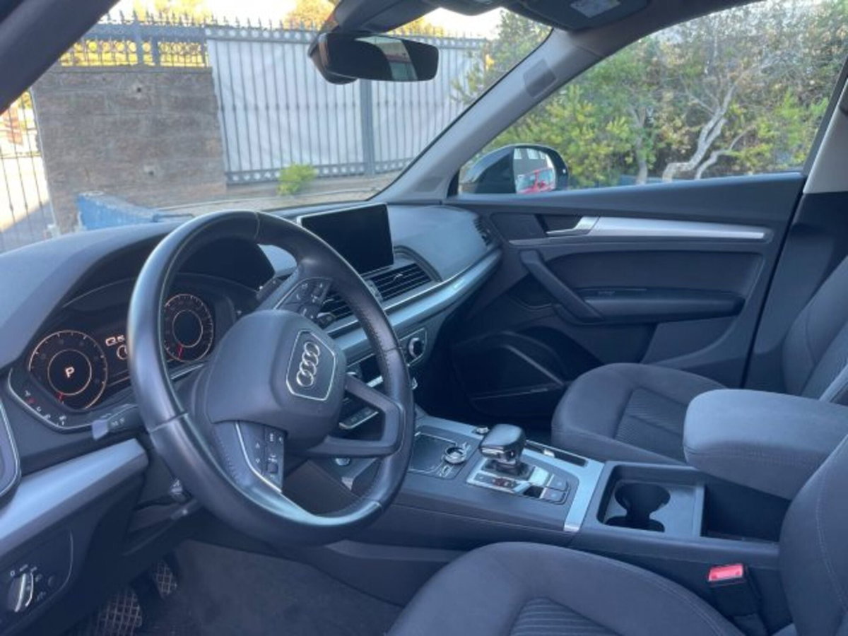 Audi Q5 40 TDI quattro S tronic S line plus (7)