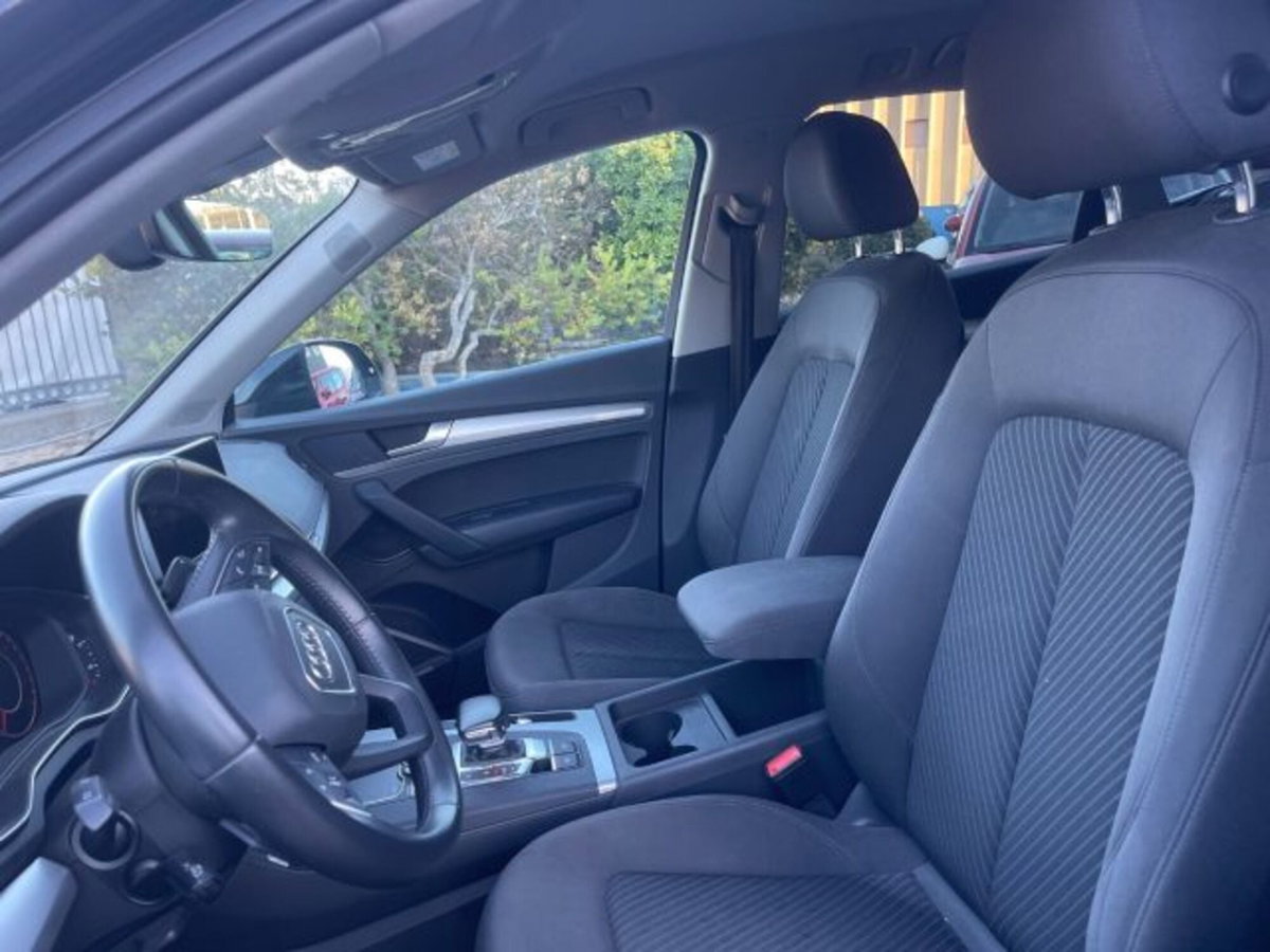 Audi Q5 40 TDI quattro S tronic S line plus (8)
