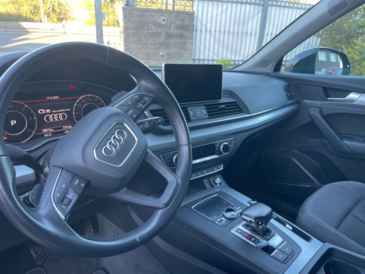 Audi Q5 40 TDI quattro S tronic S line plus (9)