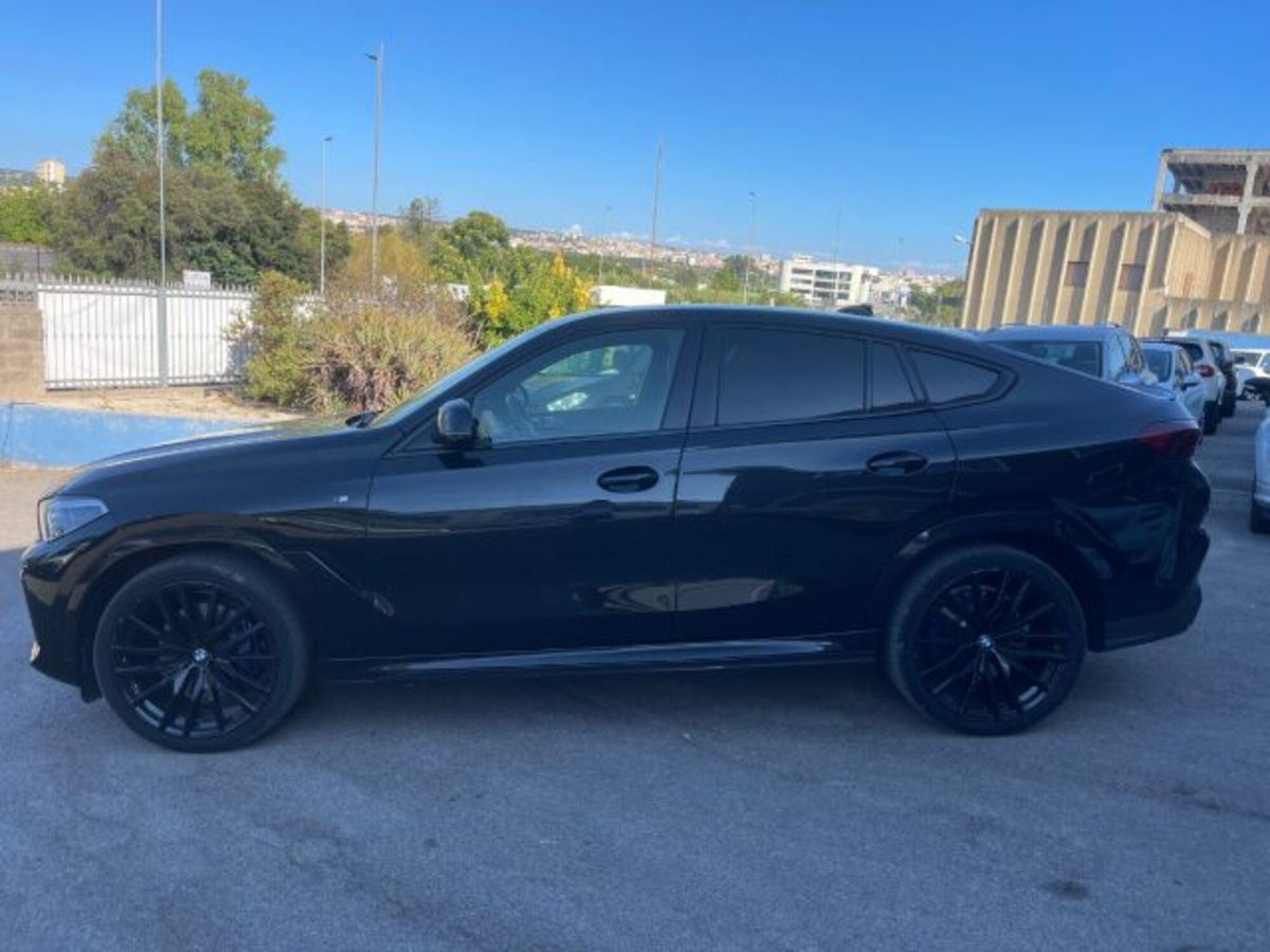 BMW X6 xDrive30d 48V Msport