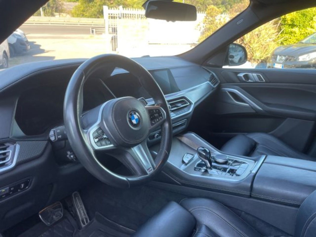 BMW X6 xDrive30d 48V Msport (10)