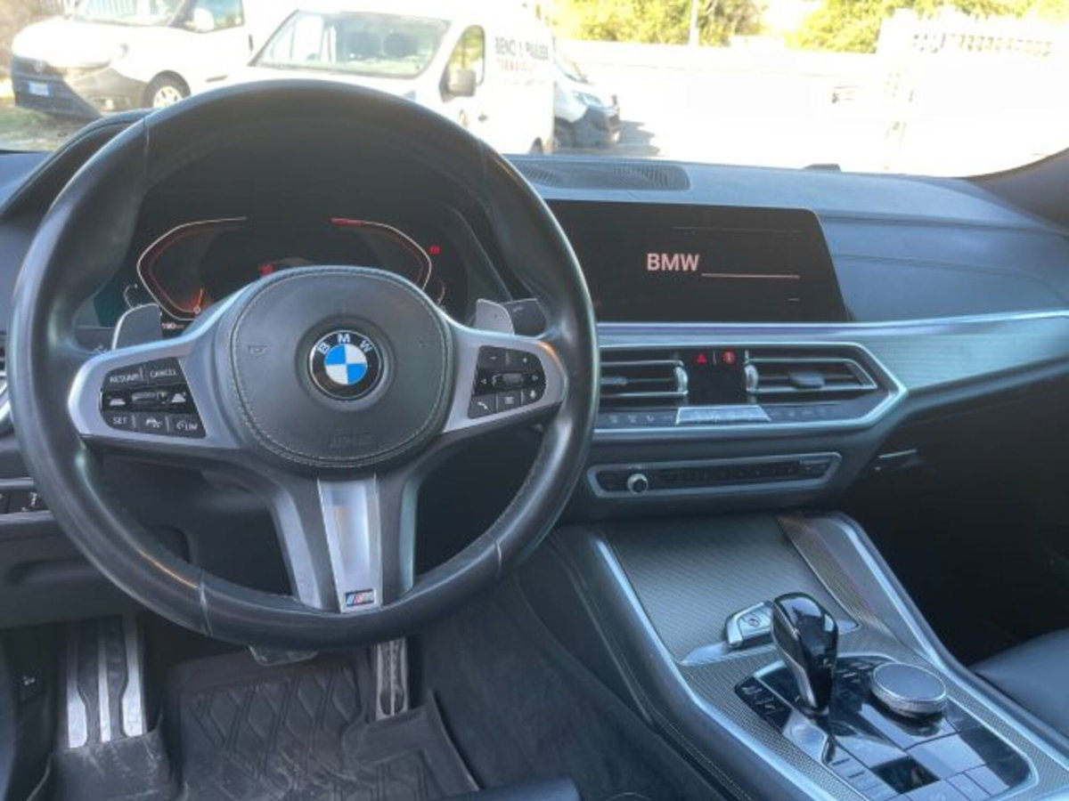 BMW X6 xDrive30d 48V Msport (12)