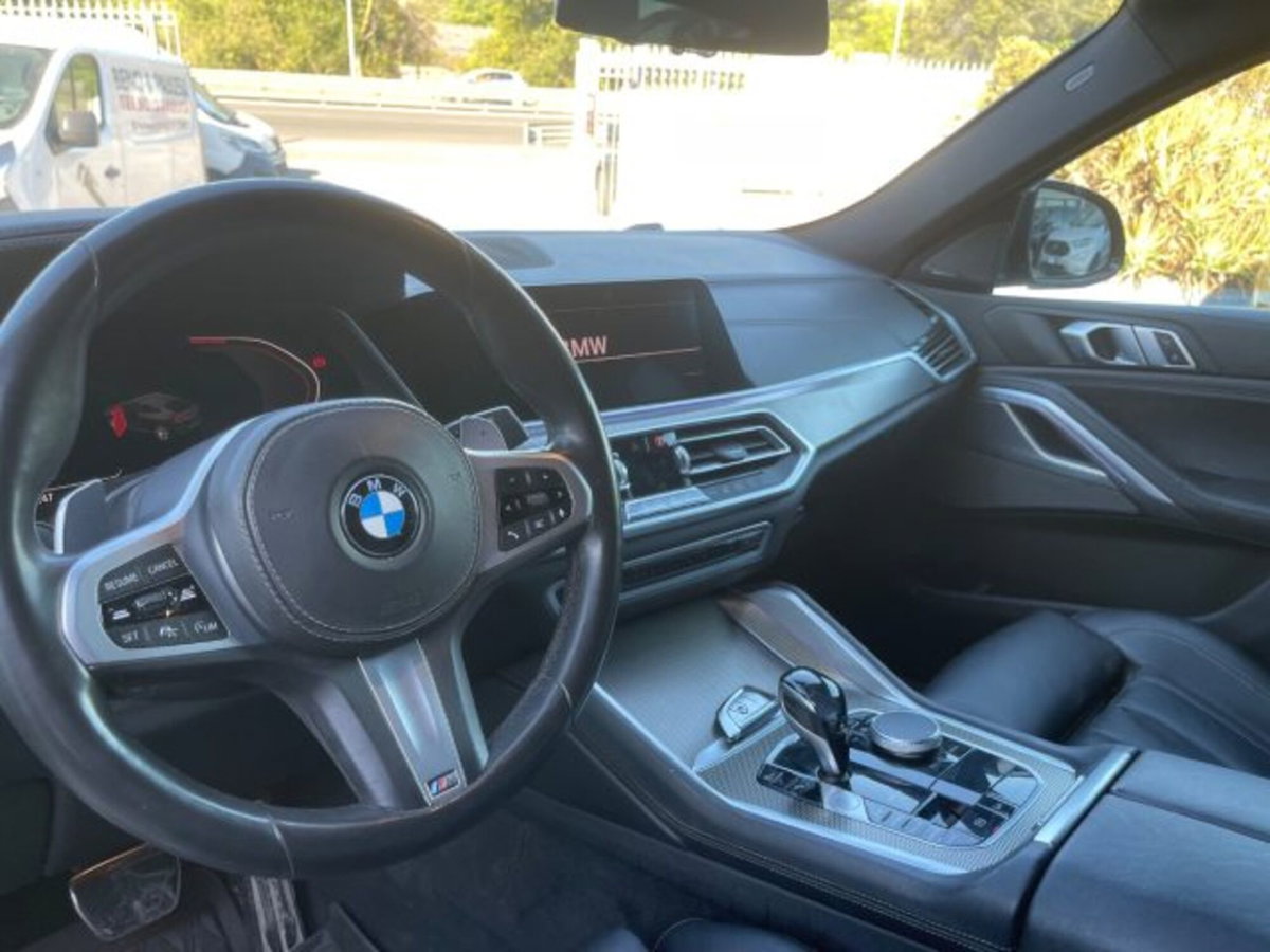 BMW X6 xDrive30d 48V Msport (13)