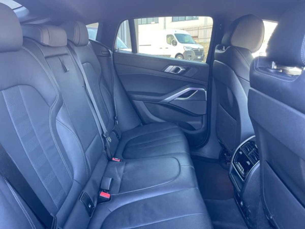 BMW X6 xDrive30d 48V Msport (16)