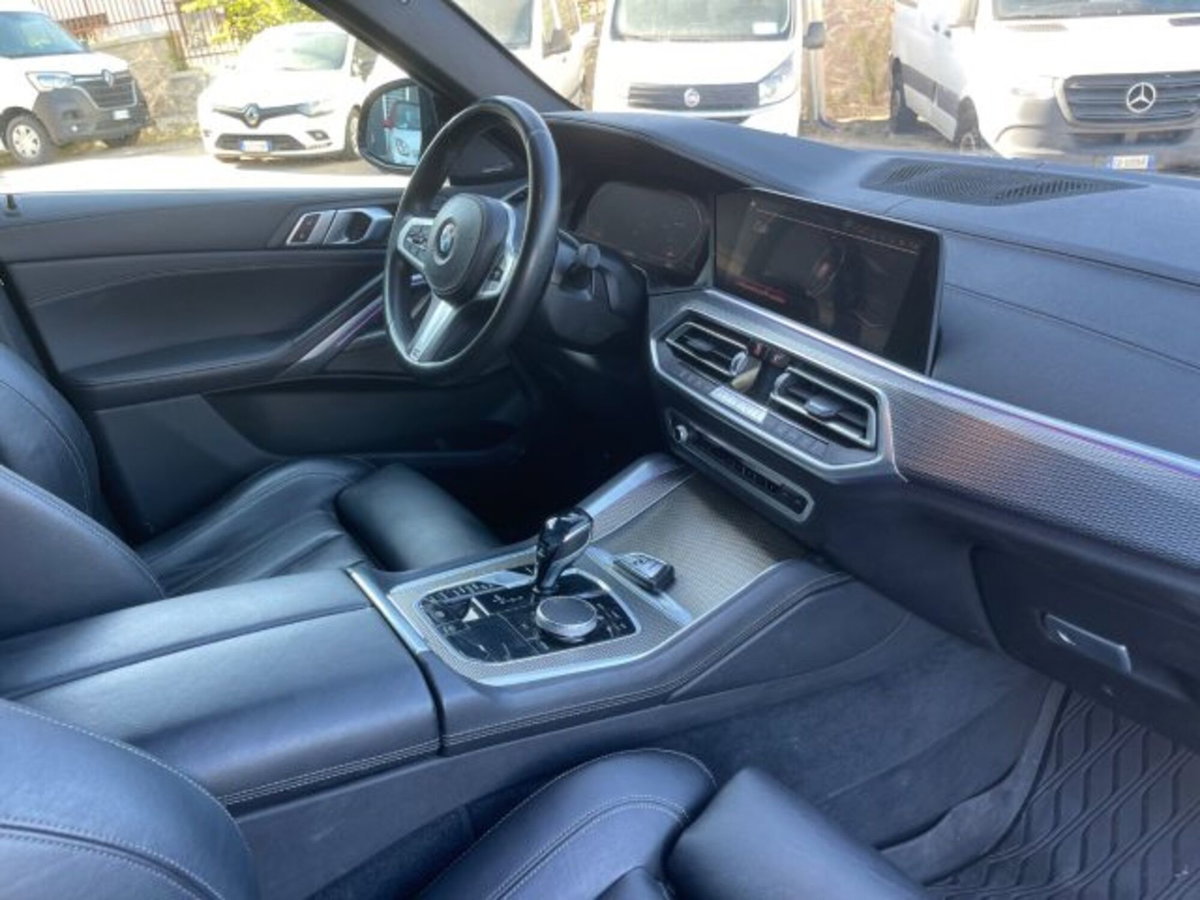 BMW X6 xDrive30d 48V Msport (17)