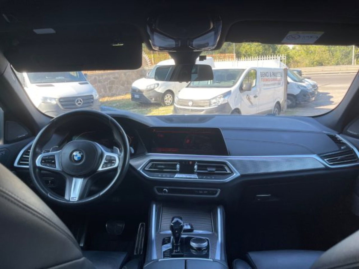 BMW X6 xDrive30d 48V Msport (18)
