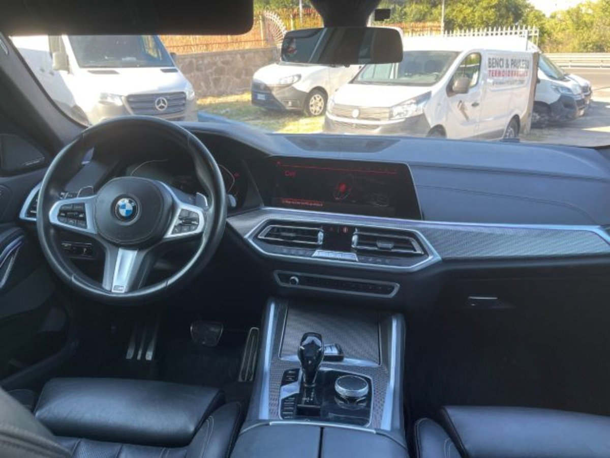BMW X6 xDrive30d 48V Msport (19)