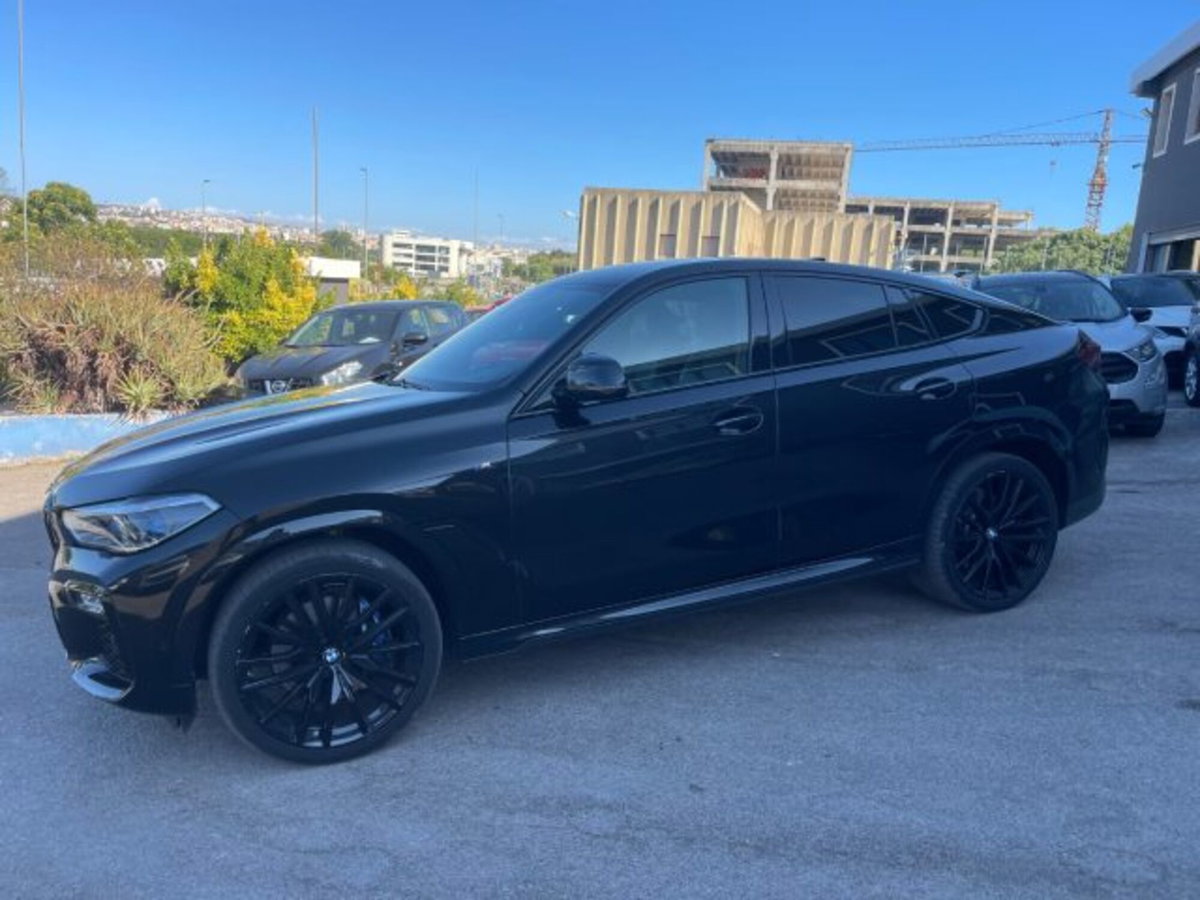 BMW X6 xDrive30d 48V Msport (2)