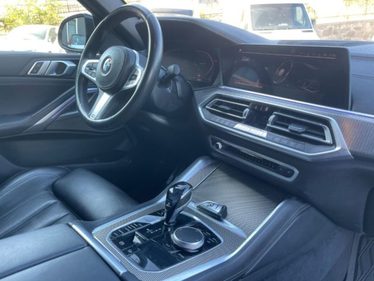BMW X6 xDrive30d 48V Msport (20)