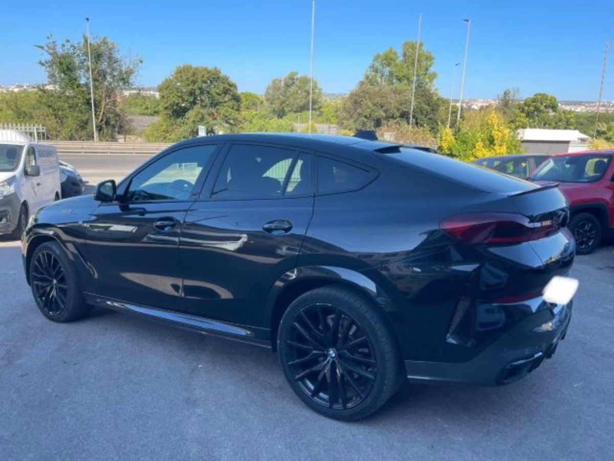 BMW X6 xDrive30d 48V Msport (3)