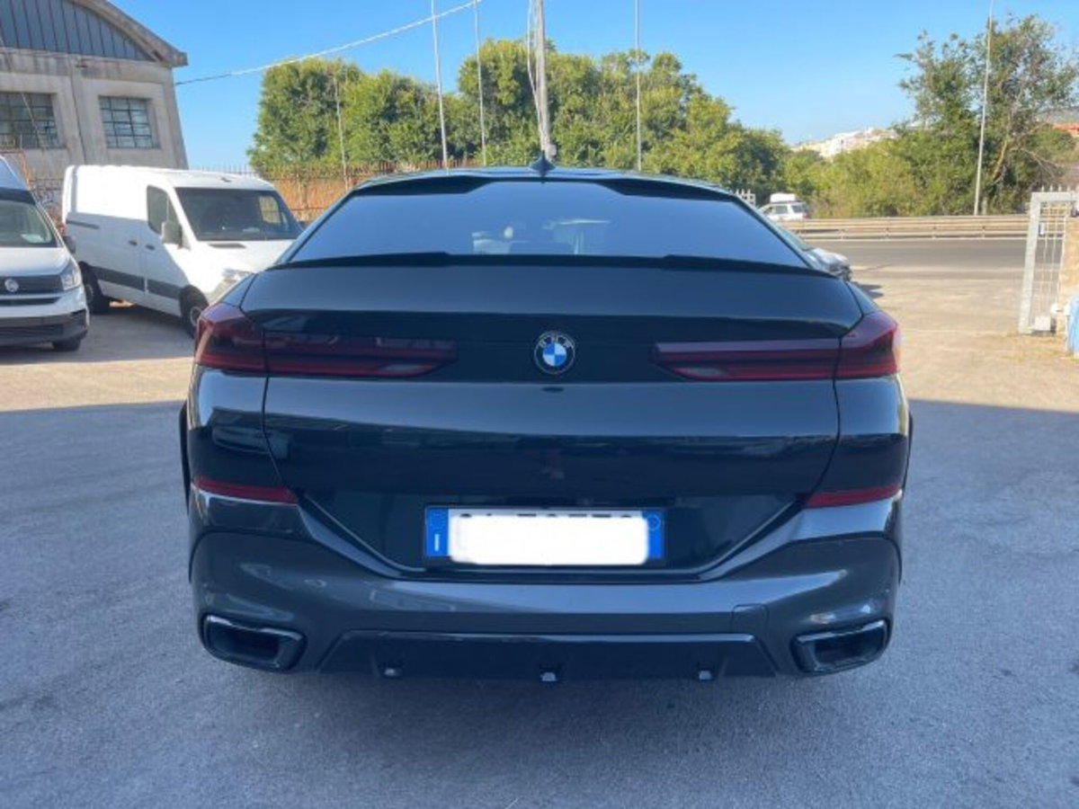 BMW X6 xDrive30d 48V Msport (4)