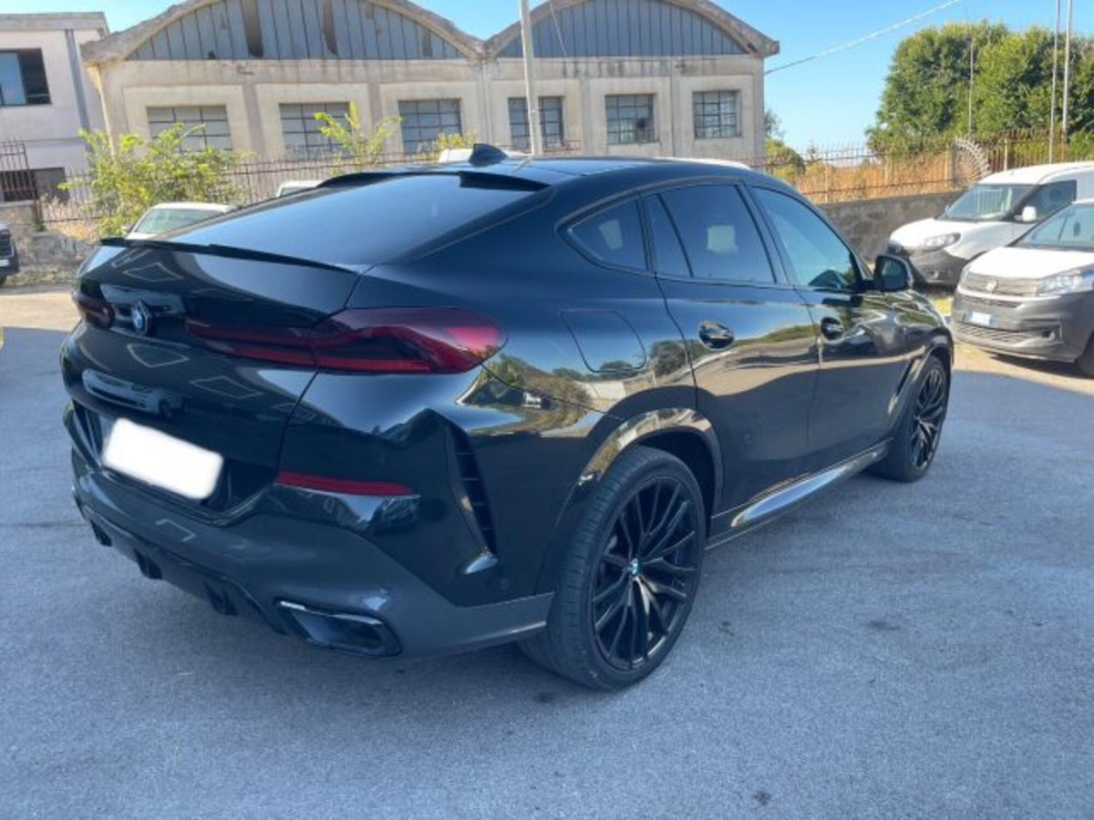 BMW X6 xDrive30d 48V Msport (5)